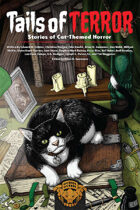Tails of Terror - Stories of Cat-Themed Horror
