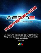 AEON2 - Reference Sheet