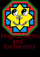 Magical Items and Enchanters