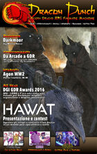 Musha Shugyo RPG: Dragon Punch Magazine 01