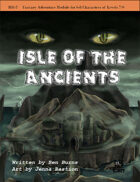 BR 5: Isle of the Ancients