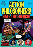 Action Philosophers! #5 Hate The French