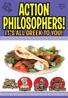 Action Philosophers! #7 It's All Greek To You