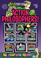 Action Philosophers! #9 The Lightning Round