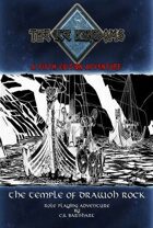5E Ice Kingdoms: The Temple of Drawoh Rock