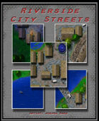 Riverside City Streets