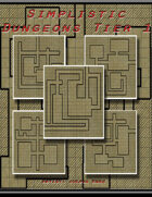 Simplistic Dungeons Tier 1