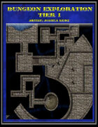 Dungeon Exploration Tier 1