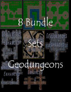 8 Set Bundle