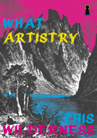 What Artistry This Wilderness