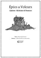 Richesses & Finances (Épées & Voleurs)