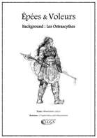 Les Ostrascythes (Épées & Voleurs)