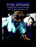 Far Shore Planetary Supplement