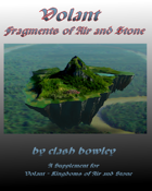 Fragments of Air And Stone