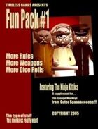 Fun Pack #1