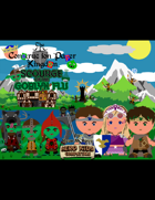 Adventures in The Construction Paper Kingdom Presents "Scourge of The Goblyn Flu"