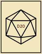 Dice Cards