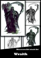 BlaszczecArt Stock Art: Wraith