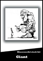 BlaszczecArt Stock Art: Giant