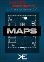 Titan Effect RPG: Maps