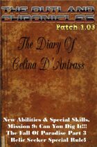 The Outland Chronicles Patch 1.03