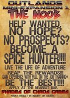 Outlands: The Noob