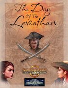 Brainradio Illustrated Fiction: Day of the Leviathan