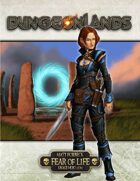 Dungeonlands: Fear of Life (ebook)
