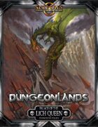 Dungeonlands: Palace of the Lich Queen Dungeon Tiles