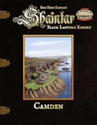 Shaintar Black Lantern Reports: Camden