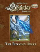 Shaintar Adventure: The Burning Heart