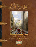 Shaintar Anthology: Independent Kingdoms