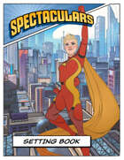 Spectaculars Setting Book