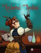Aetherial Realms: Rules of Play (First Edition)
