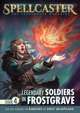 Spellcaster: The Frostgrave Magazine #4
