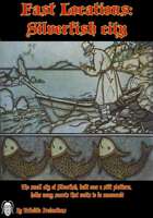 Fast Locations: Silverfish city