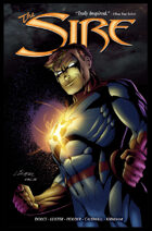 The Sire Vol 1 TPB