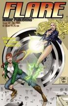 Flare #21 (v3 #2)