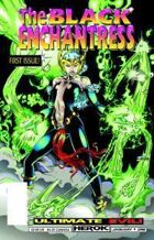 Black Enchantress #01