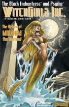 WitchGirls Inc #02