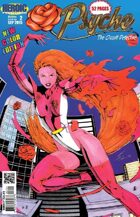 Psyche the Occult Detective #02