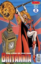 Britannia the Lion of Britain #1