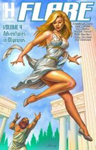 Flare v4: Adventures in Olympus