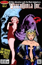 WitchGirls Inc #11