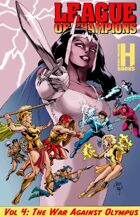 League of Champions v4: The War Against Olympus