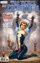 Black Enchantress #05