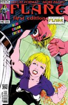 Flare First Edition #05
