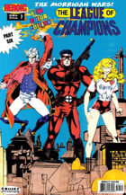 League of Champions #07