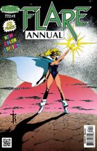 Flare Annual #1