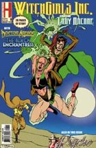 WitchGirls Inc #08